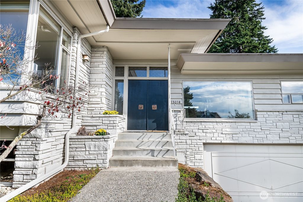 Photo of 13014 8th Avenue NW, Seattle, WA 98177 (MLS # 2414316)