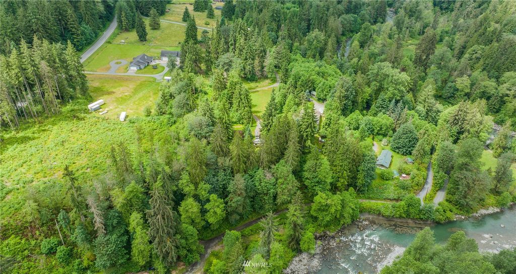 Photo of 21104 133rd Street NE, Granite Falls, WA 98252 (MLS # 1963628)