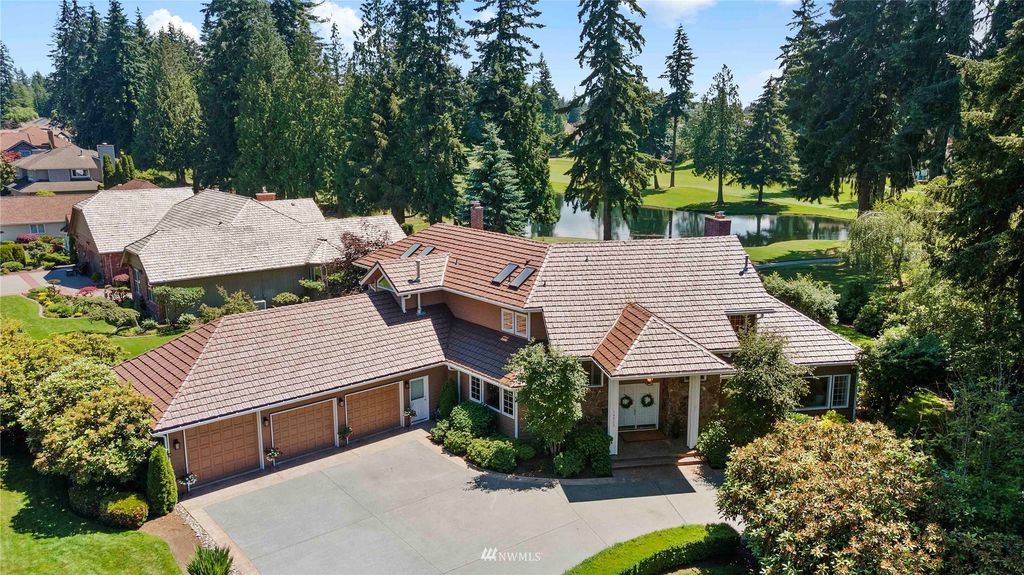 Photo of 14513 16th Court SE, Mill Creek, WA 98012 (MLS # 1964544)