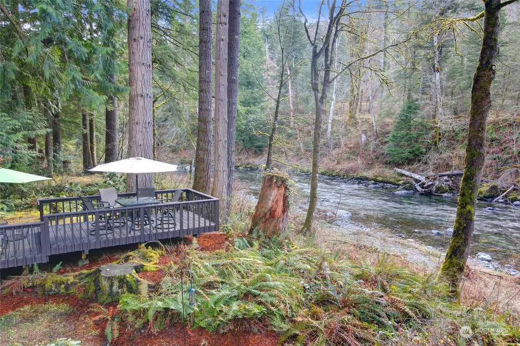 Photo of 45905 SE 150th Street, North Bend, WA 98045 (MLS # 2053757)