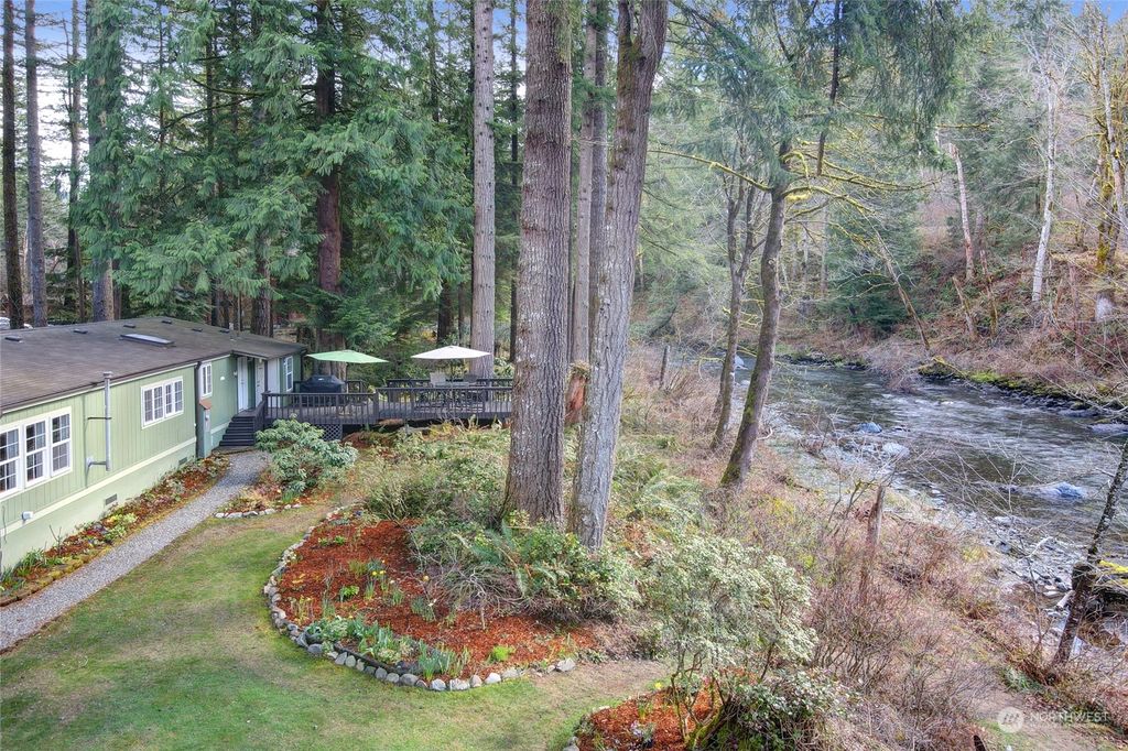 Photo of 45905 SE 150th Street, North Bend, WA 98045 (MLS # 2053757)