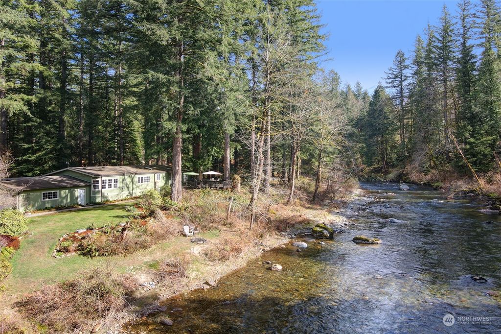 Photo of 45905 SE 150th Street, North Bend, WA 98045 (MLS # 2053757)