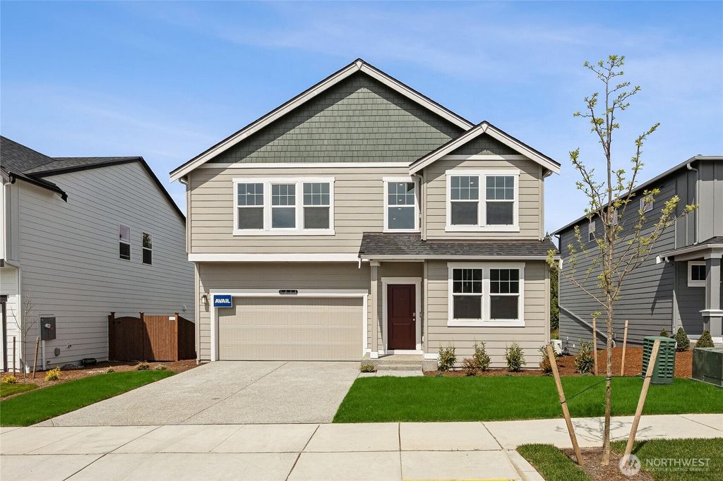 Photo of 7911 287th Place NW #125, Stanwood, WA 98292 (MLS # 2457026)