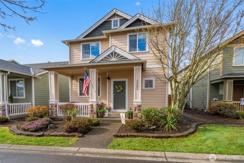 Photo of 5307 Balustrade Boulevard SE, Lacey, WA 98513 (MLS # 2501229)