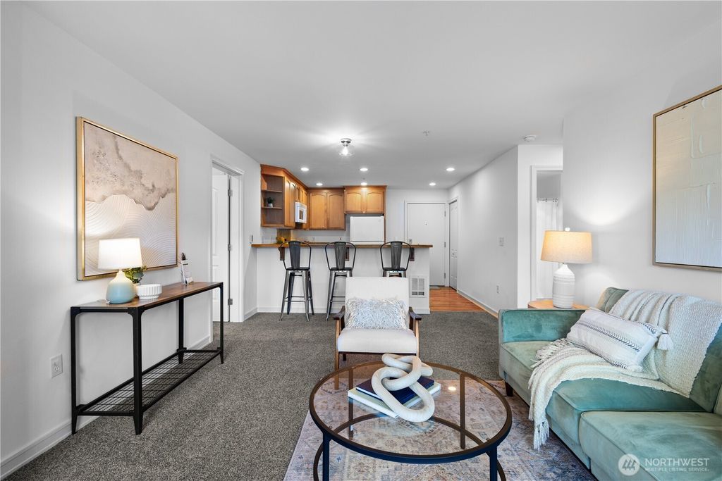 Photo of 3121 W Government Way #302, Seattle, WA 98199 (MLS # 2456257)