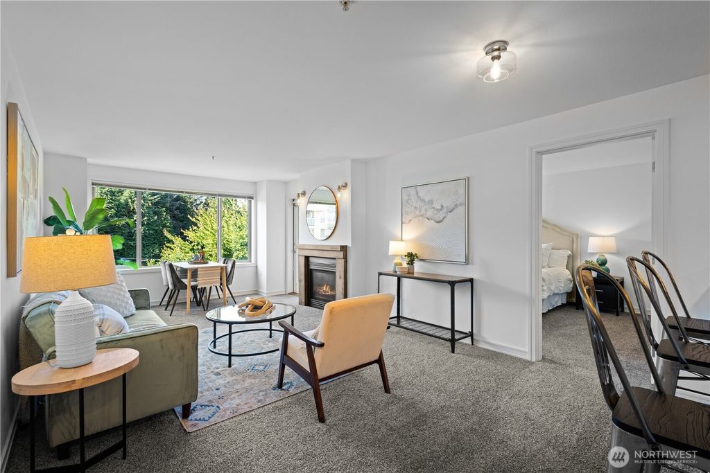 Photo of 3121 W Government Way #302, Seattle, WA 98199 (MLS # 2456257)