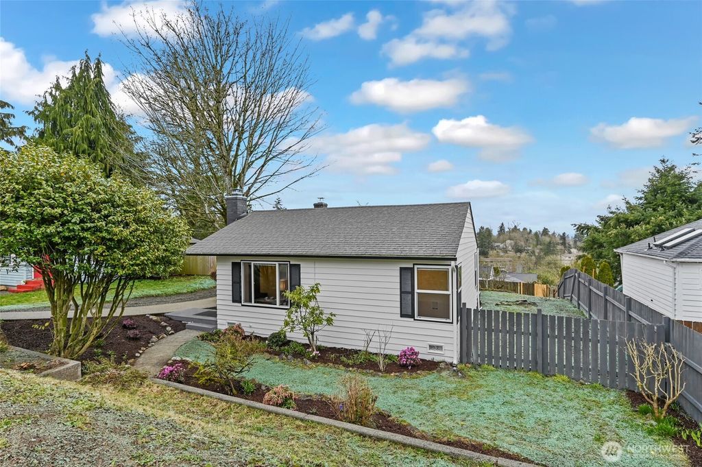 Photo of 7058 S 127th Street, Seattle, WA 98178 (MLS # 2343590)