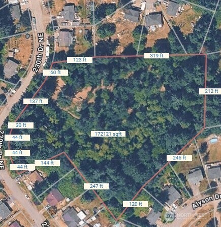 Photo of 3505 230th Drive NE, Granite Falls, WA 98252 (MLS # 2577916)