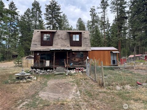 Photo of 13 Rope and Saddle Lane, Tonasket, WA 98855 (MLS # 2433652)