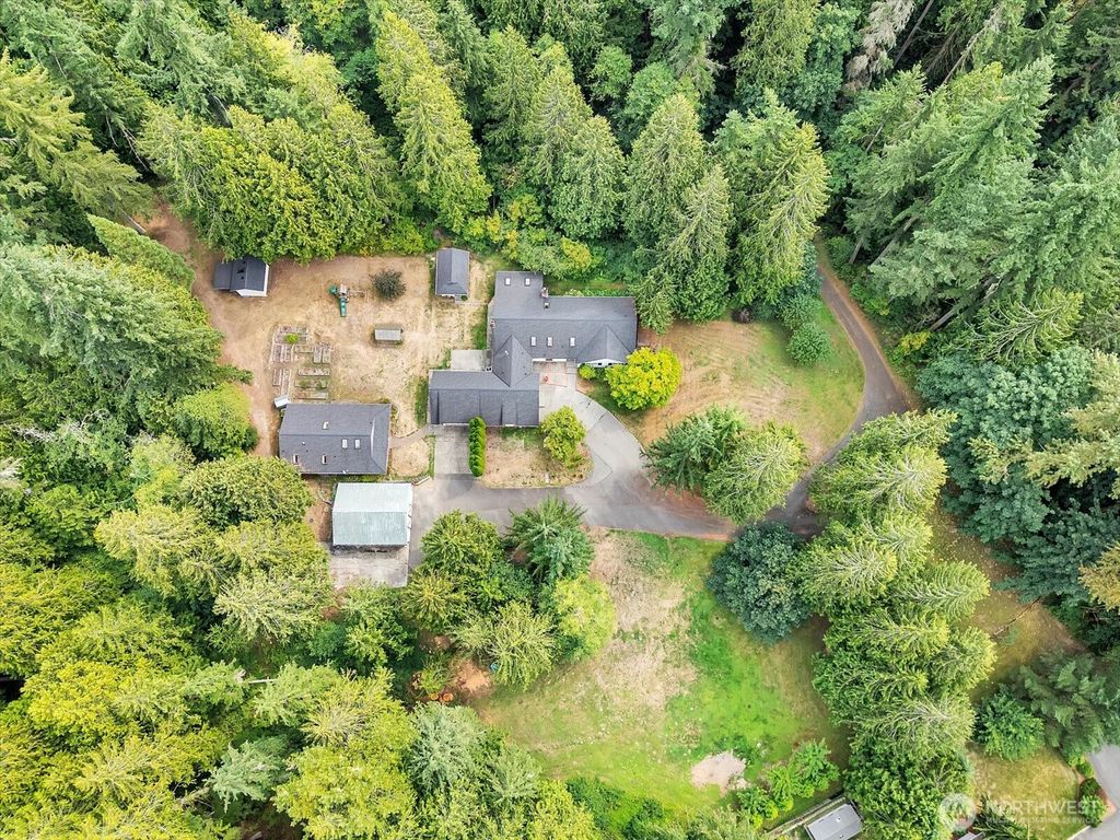 Photo of 16817 203rd Place NE, Woodinville, WA 98077 (MLS # 2392187)