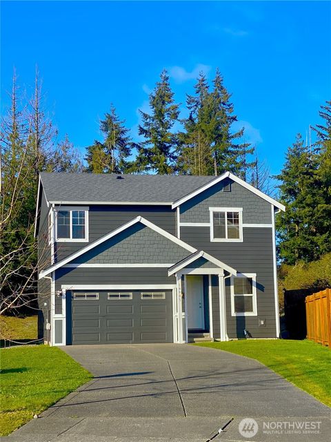 Photo of 19905 100th Avenue Ct E, Graham, WA 98338 (MLS # 2500433)