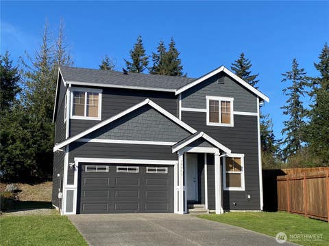 Photo of 19905 100th Avenue Ct E, Graham, WA 98338 (MLS # 2500433)