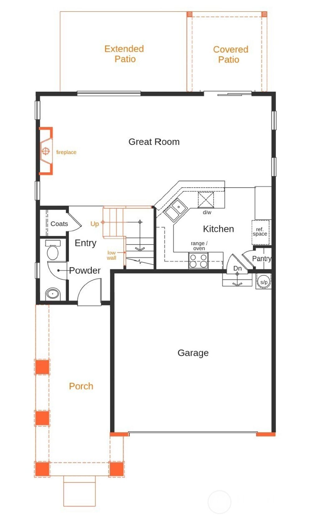 Photo of 1828 NW Nahele Court #69, Poulsbo, WA 98370 (MLS # 2517040)