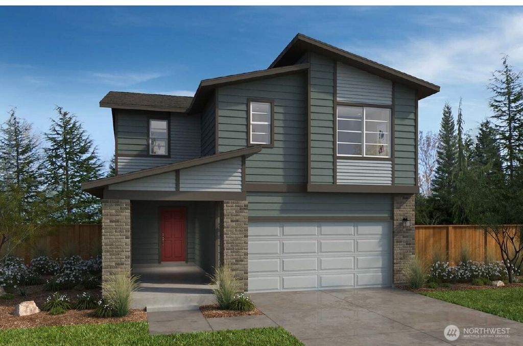 Photo of 1828 NW Nahele Court #69, Poulsbo, WA 98370 (MLS # 2517040)