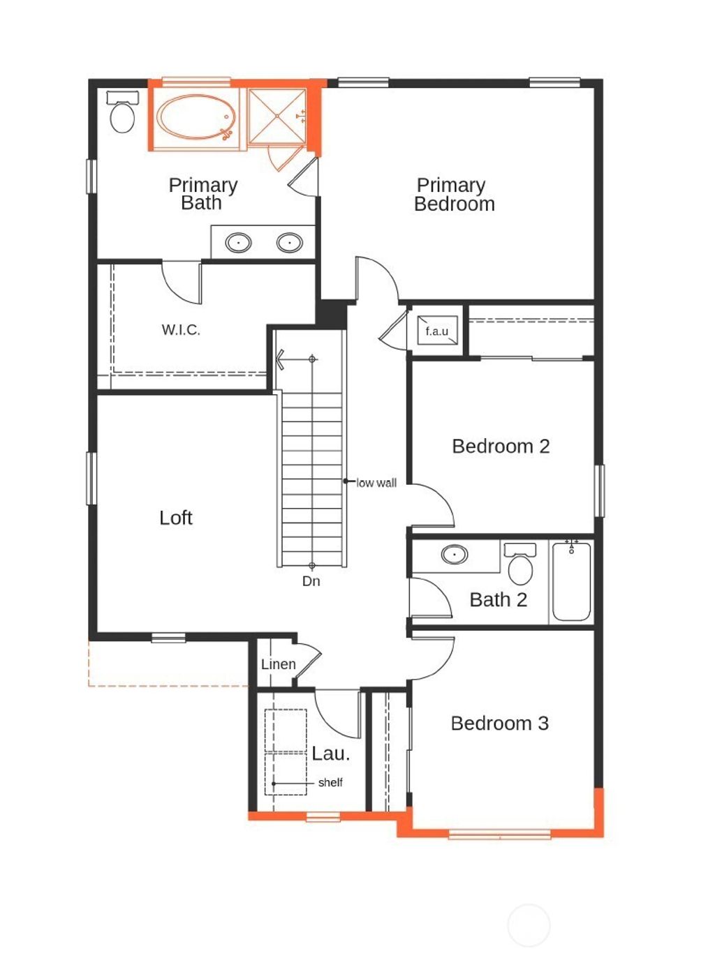 Photo of 1828 NW Nahele Court #69, Poulsbo, WA 98370 (MLS # 2517040)