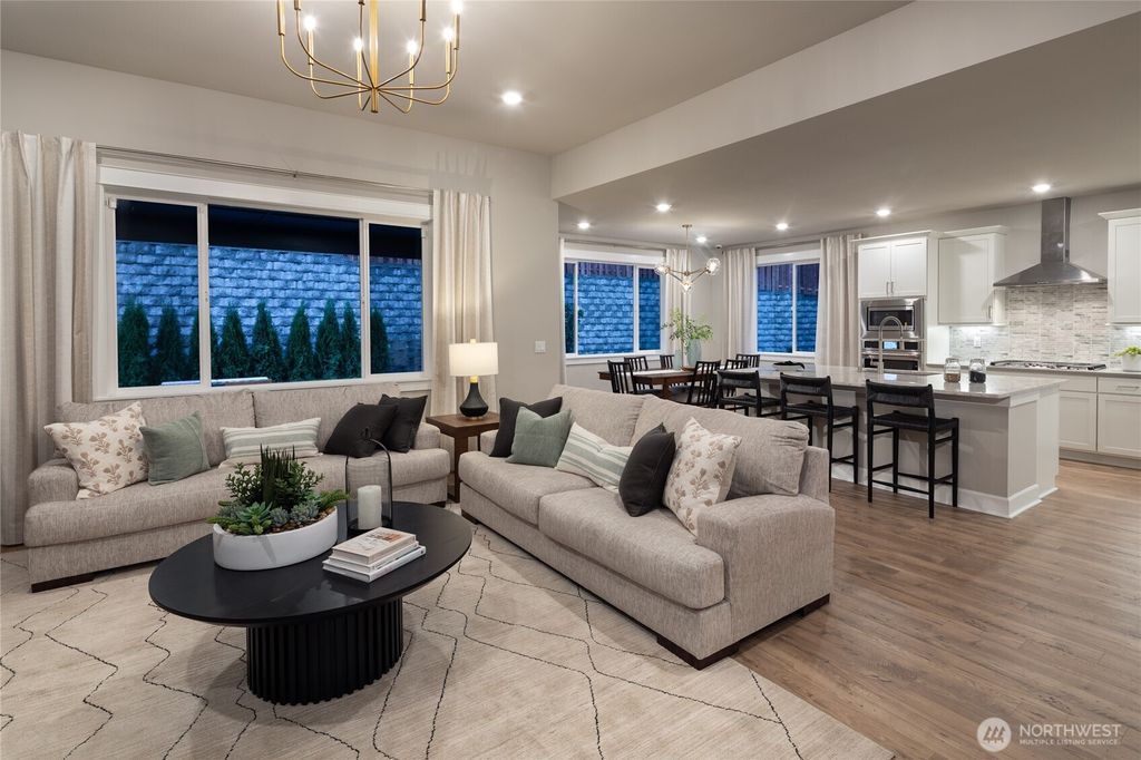 Photo of 2642 Balsamroot Drive SE, Lacey, WA 98513 (MLS # 2480275)