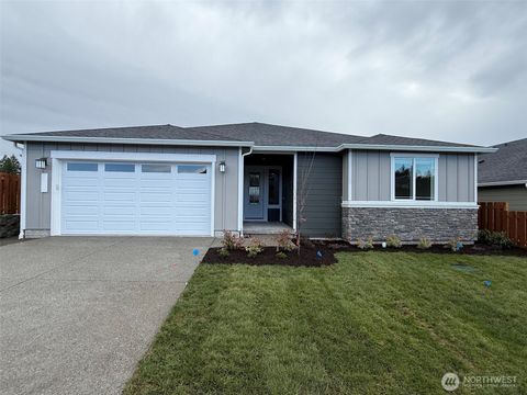 2642 Balsamroot Drive SE Lacey WA 98513