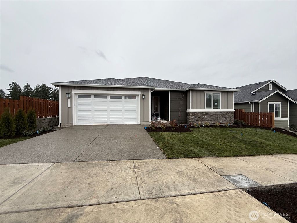 Photo of 2642 Balsamroot Drive SE, Lacey, WA 98513 (MLS # 2480275)