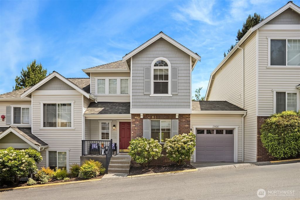 Photo of 15428 135th Place SE #36B, Woodinville, WA 98072 (MLS # 2528930)