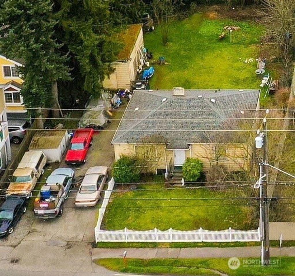 Photo of 10125 3rd Avenue NW, Seattle, WA 98177 (MLS # 2502208)