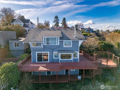 Photo of 3716 N 39th Street, Tacoma, WA 98407 (MLS # 2441219)