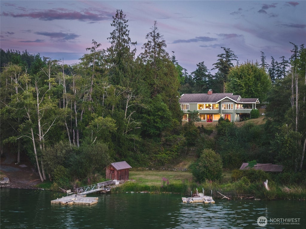 Photo of 6067 S Campbell Lake Road, Anacortes, WA 98221 (MLS # 2583861)