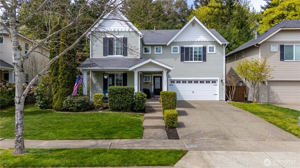 Photo of 1521 Sinclair Drive, Dupont, WA 98327 (MLS # 2512576)