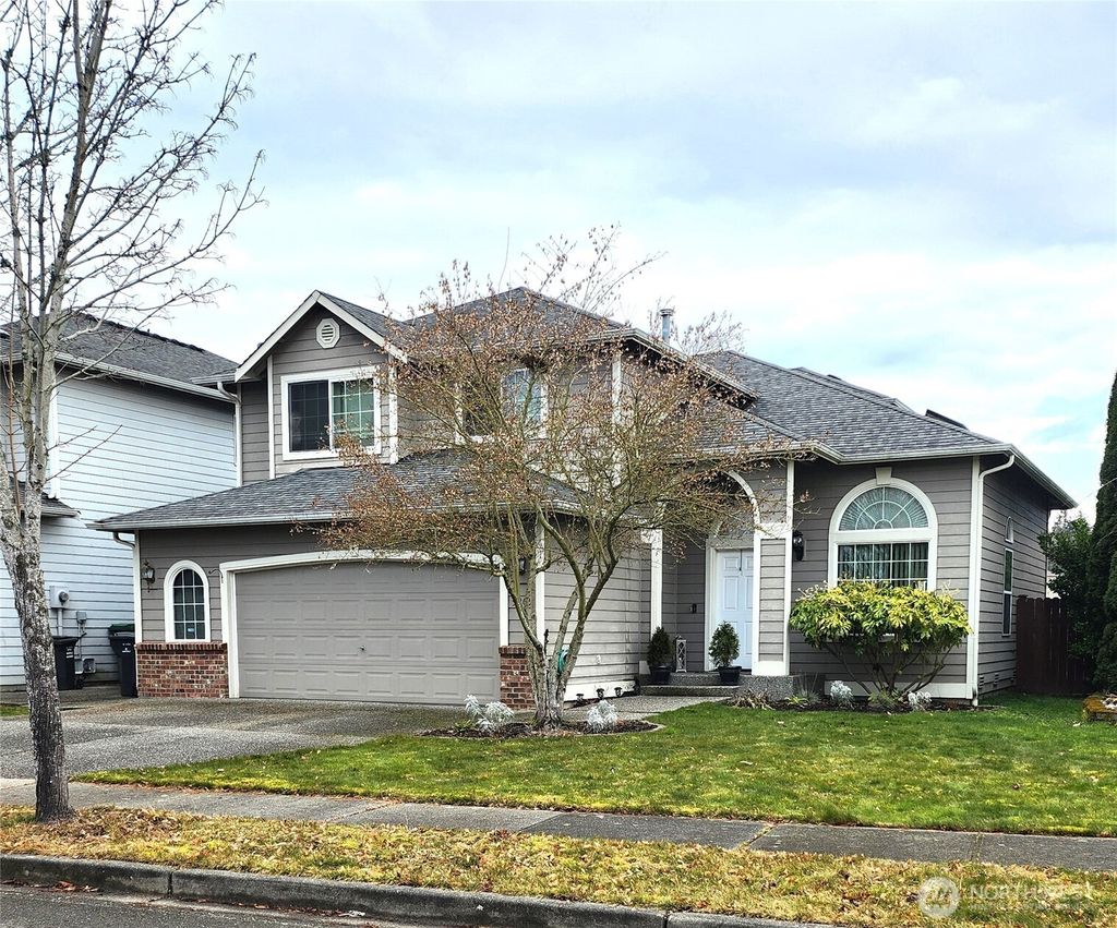 Photo of 5909 57th Drive NE, Marysville, WA 98270 (MLS # 2334318)