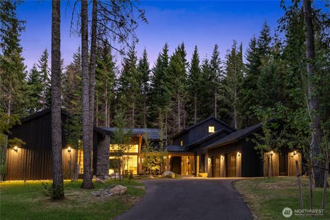 Photo of 270 Goat Creek Lane, Cle Elum, WA 98922 (MLS # 2573225)