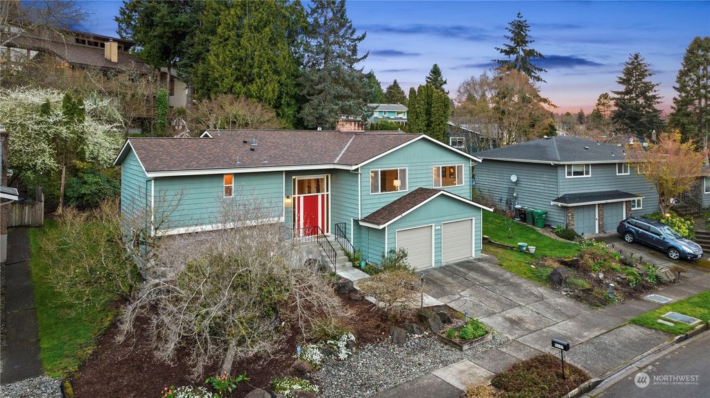 Photo of 9847 43rd Place NE, Seattle, WA 98115 (MLS # 2057318)