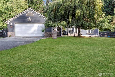 Photo of 7218 277th Street Ct E, Graham, WA 98338 (MLS # 2582240)