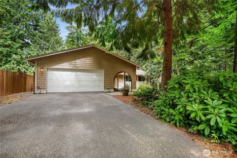 Photo of 8200 NE View Ridge Lane, Poulsbo, WA 98370 (MLS # 2393922)
