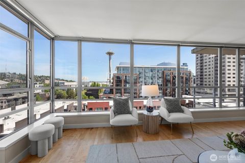 Photo of 2929 1st Avenue #1217, Seattle, WA 98121 (MLS # 2384496)