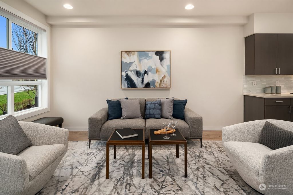 Photo of 662 SW 100th Street, Seattle, WA 98106 (MLS # 2223609)