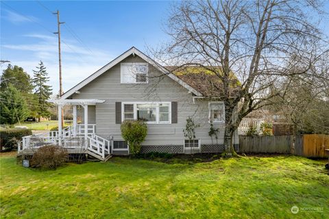 A home in Tacoma