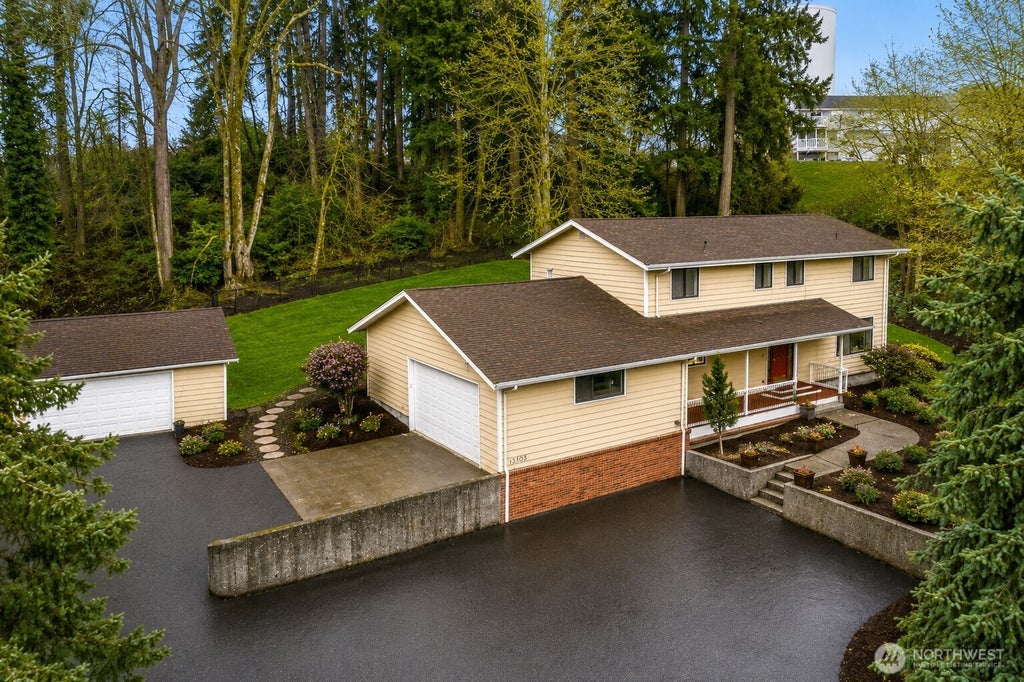 Photo of 2314 177th Avenue Ct E, Parkland, WA 98445 (MLS # 2575857)
