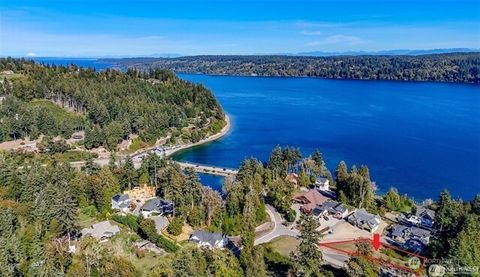 Photo of 14295 Olalla Crest Lane SE #M, Olalla, WA 98359 (MLS # 2500734)