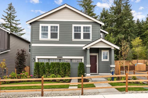 Photo of 5908 Addison Road SW #97, Port Orchard, WA 98367 (MLS # 2573150)