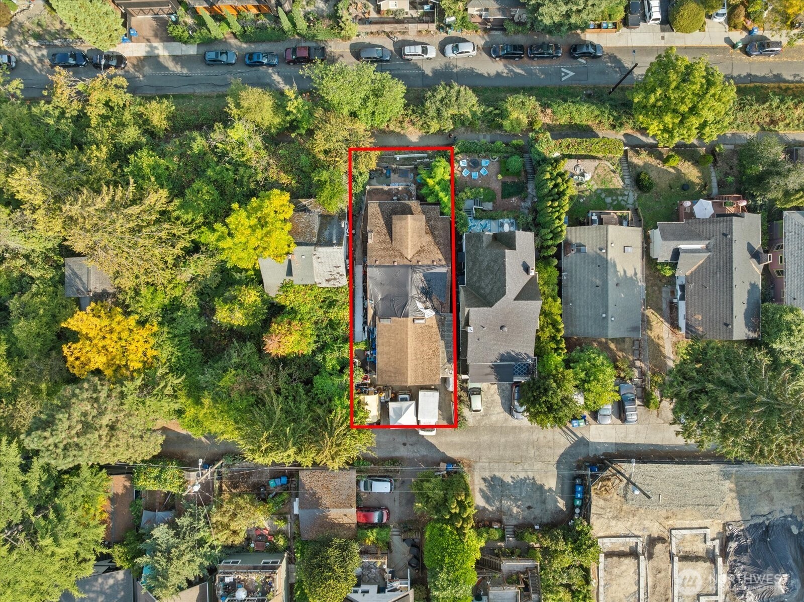 3925 S Americus Street