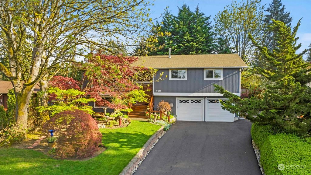 Photo of 120 221st Street SW, Bothell, WA 98021 (MLS # 2062538)