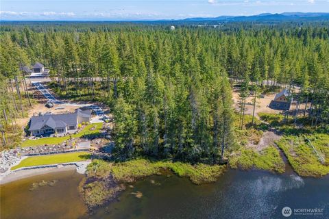 Photo of 0 W Clear Lake Drive, Shelton, WA 98584 (MLS # 2393751)
