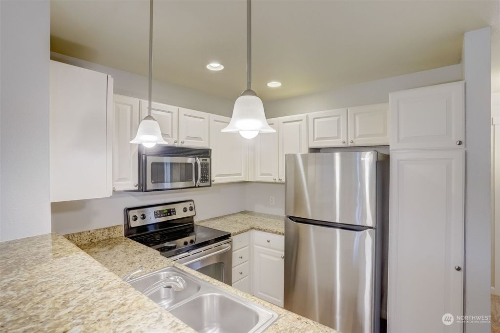 Photo of 2601 S 272nd Street #57, Kent, WA 98032 (MLS # 2200507)