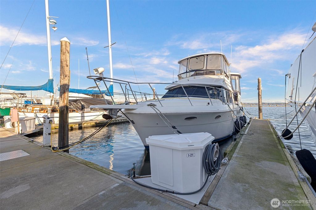 Photo of 9540 Semiahmoo Parkway #I21, Blaine, WA 98230 (MLS # 2493900)