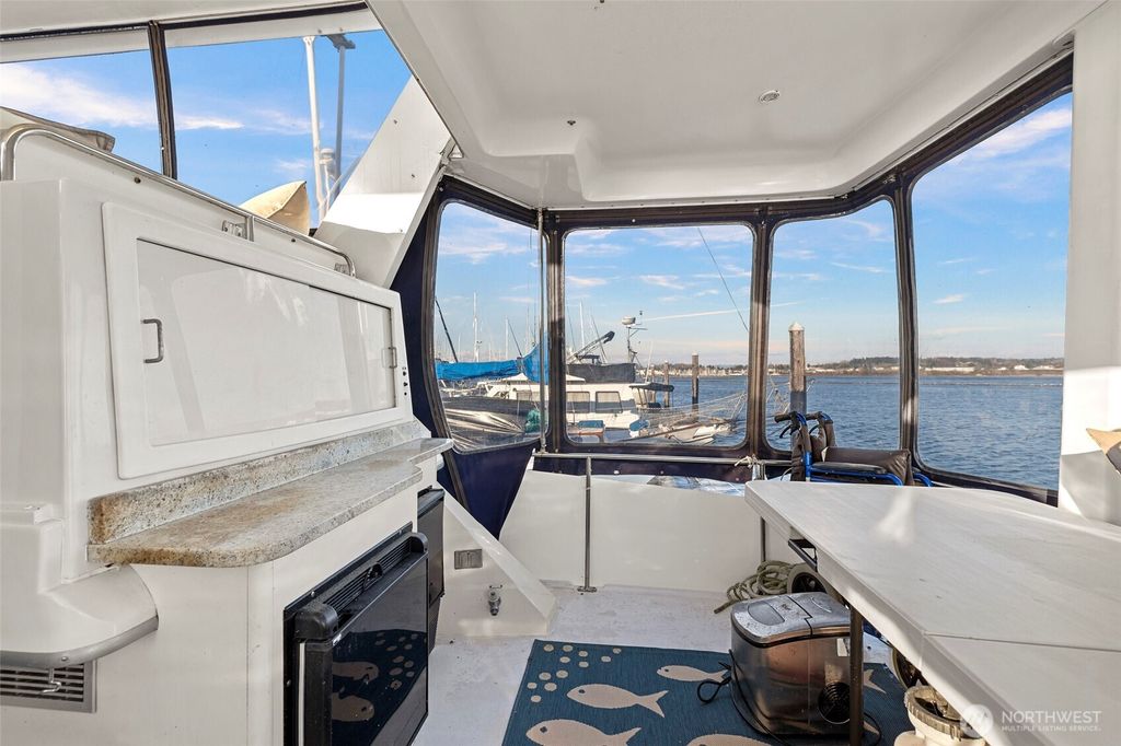 Photo of 9540 Semiahmoo Parkway #I21, Blaine, WA 98230 (MLS # 2493900)