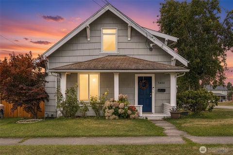 Photo of 5402 S K Street, Tacoma, WA 98408 (MLS # 2587911)