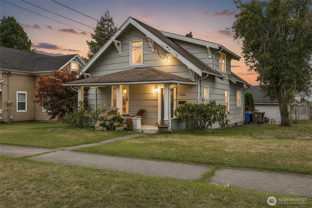 Photo of 5402 S K Street, Tacoma, WA 98408 (MLS # 2587911)