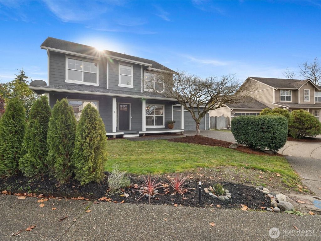 Photo of 14821 165th Avenue SE, Monroe, WA 98272 (MLS # 2454698)