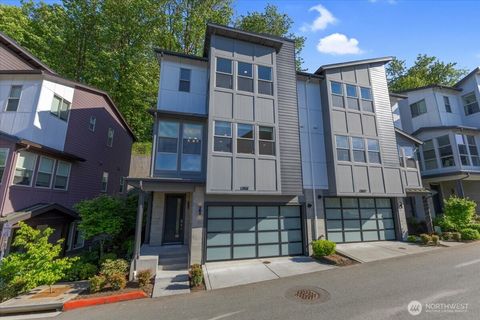 Photo of 13511 SE 68th Place #10-B2, Newcastle, WA 98059 (MLS # 2530325)