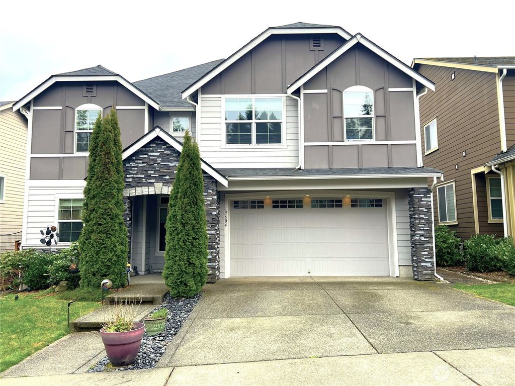 Photo of 19604 142nd Street E, Bonney Lake, WA 98391 (MLS # 2507312)