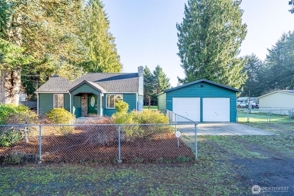 Photo of 8702 Cabot Street SE, Tumwater, WA 98501 (MLS # 2468829)